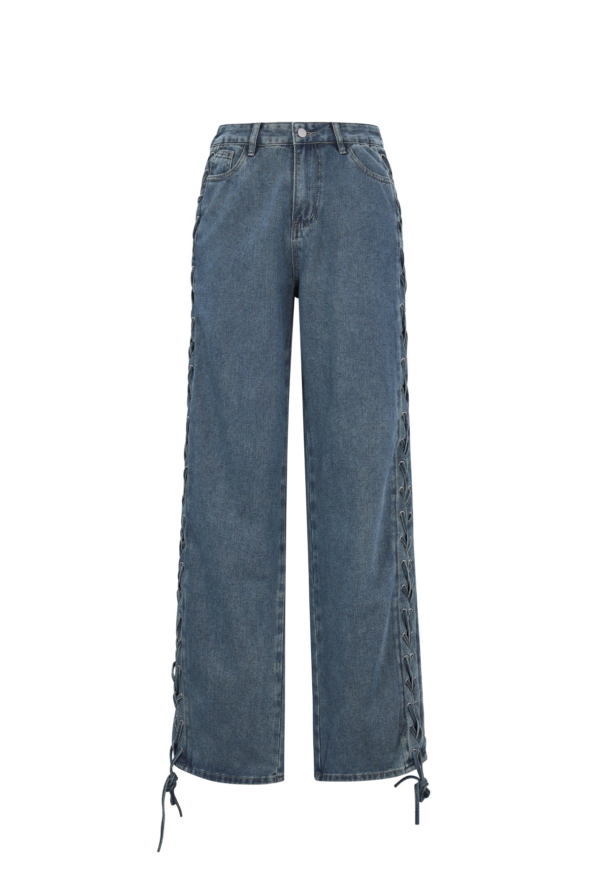 Comfortable Cotton Denim Pants for Everyday Wear