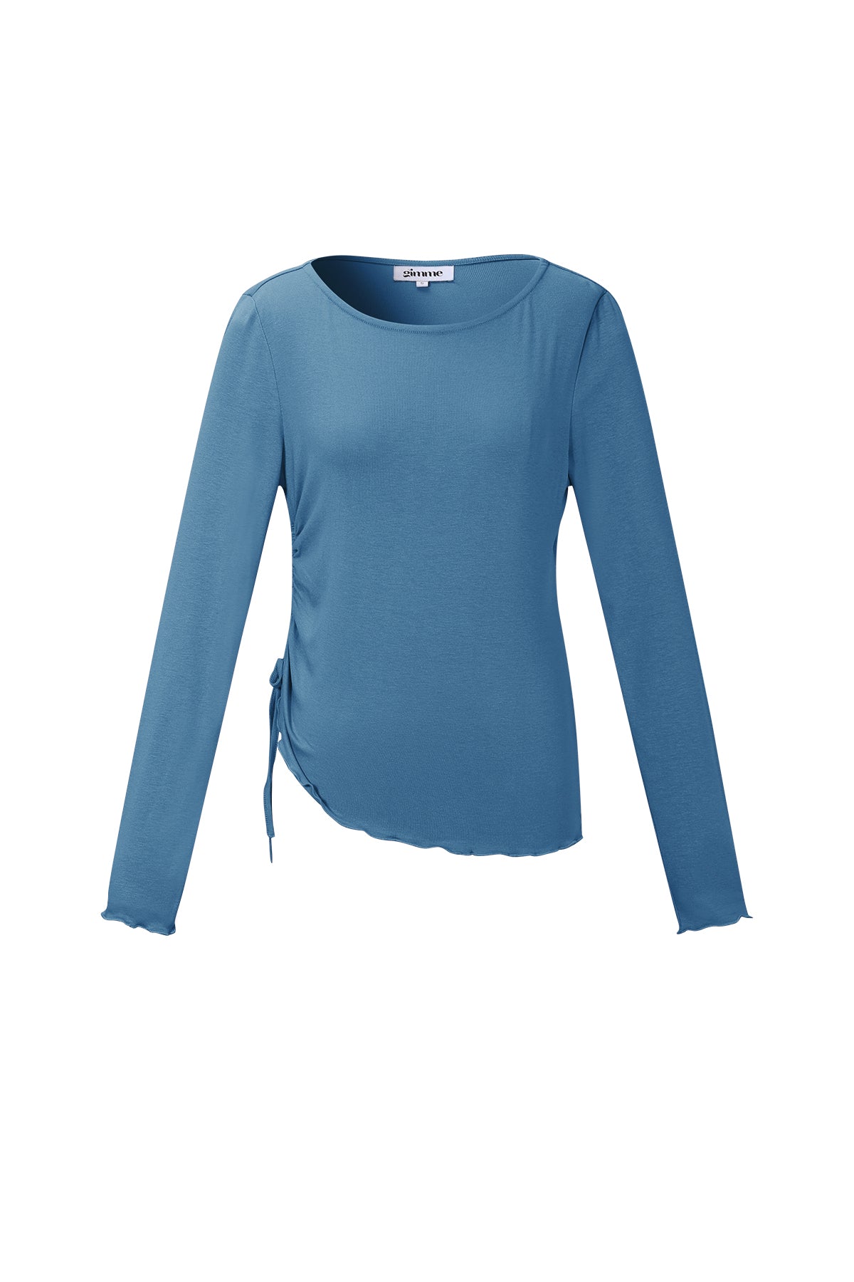 Gimme Soft Knit Long Sleeve Top for Spring/Summer
