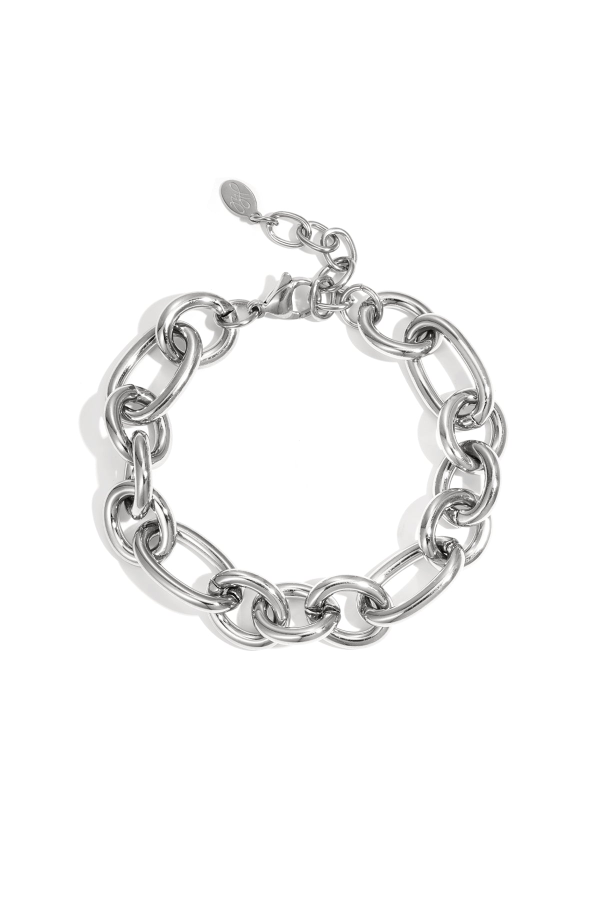 Stylish Stainless Steel Chain Bracelets for All