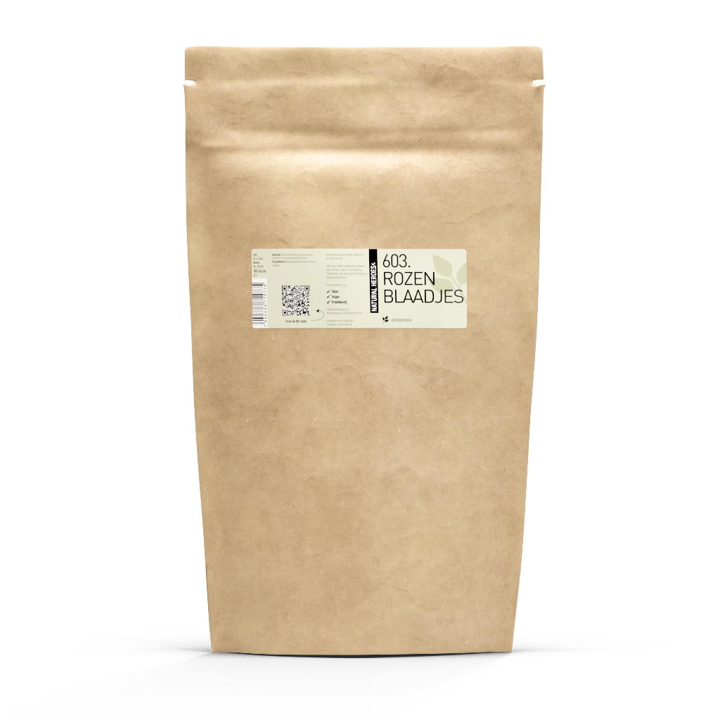 Rozenblaadjes (Gedroogd)