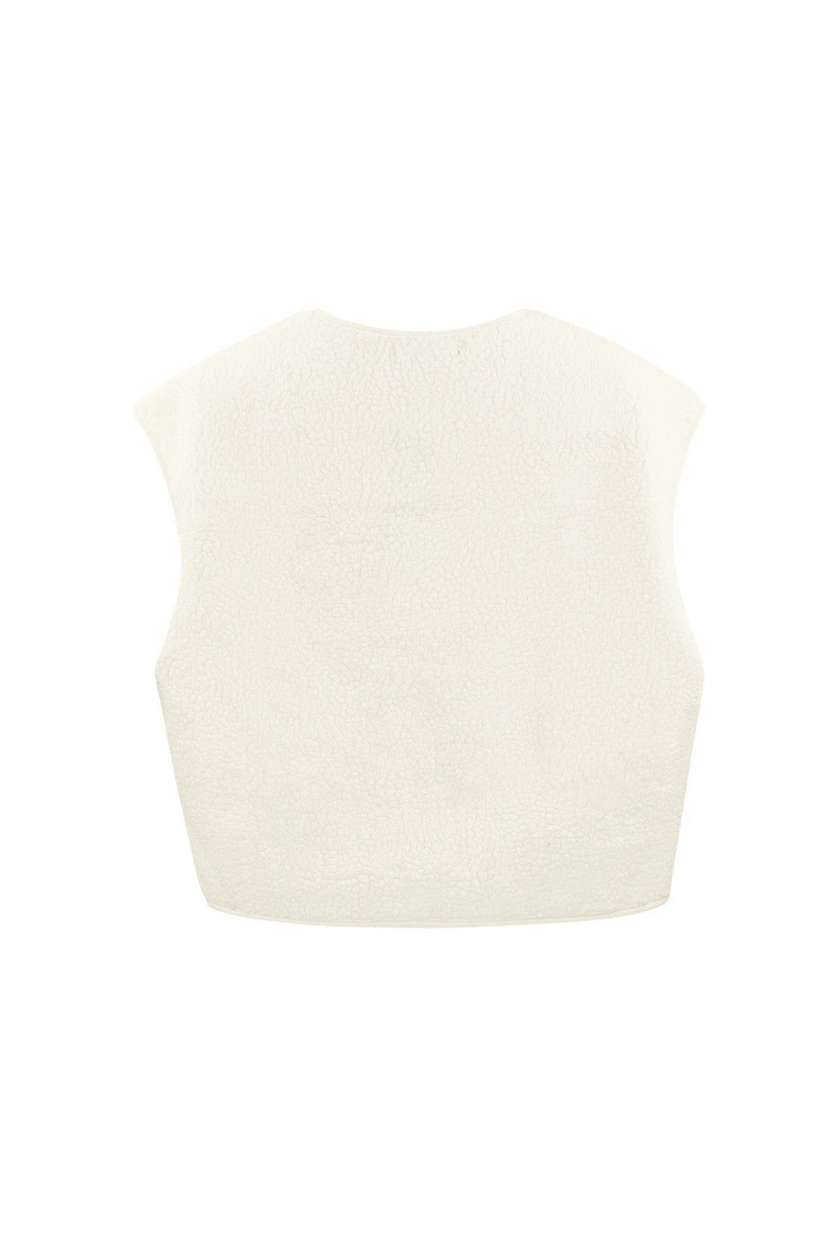 Gimme Women's Woven Casual Vest for Fall/Winter