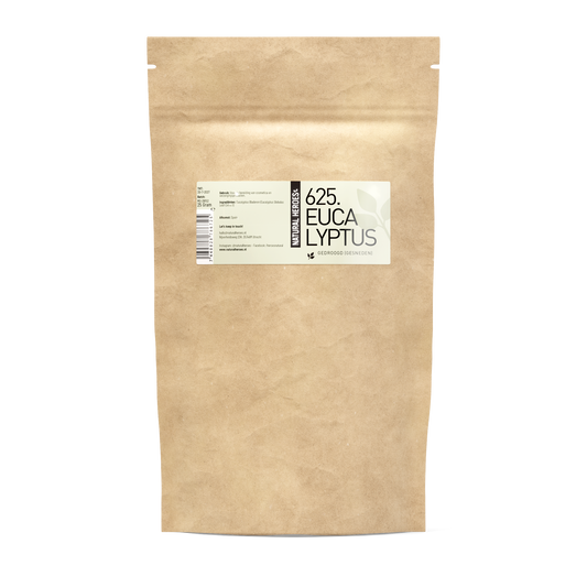 Eucalyptus (Gedroogd & Gesneden)