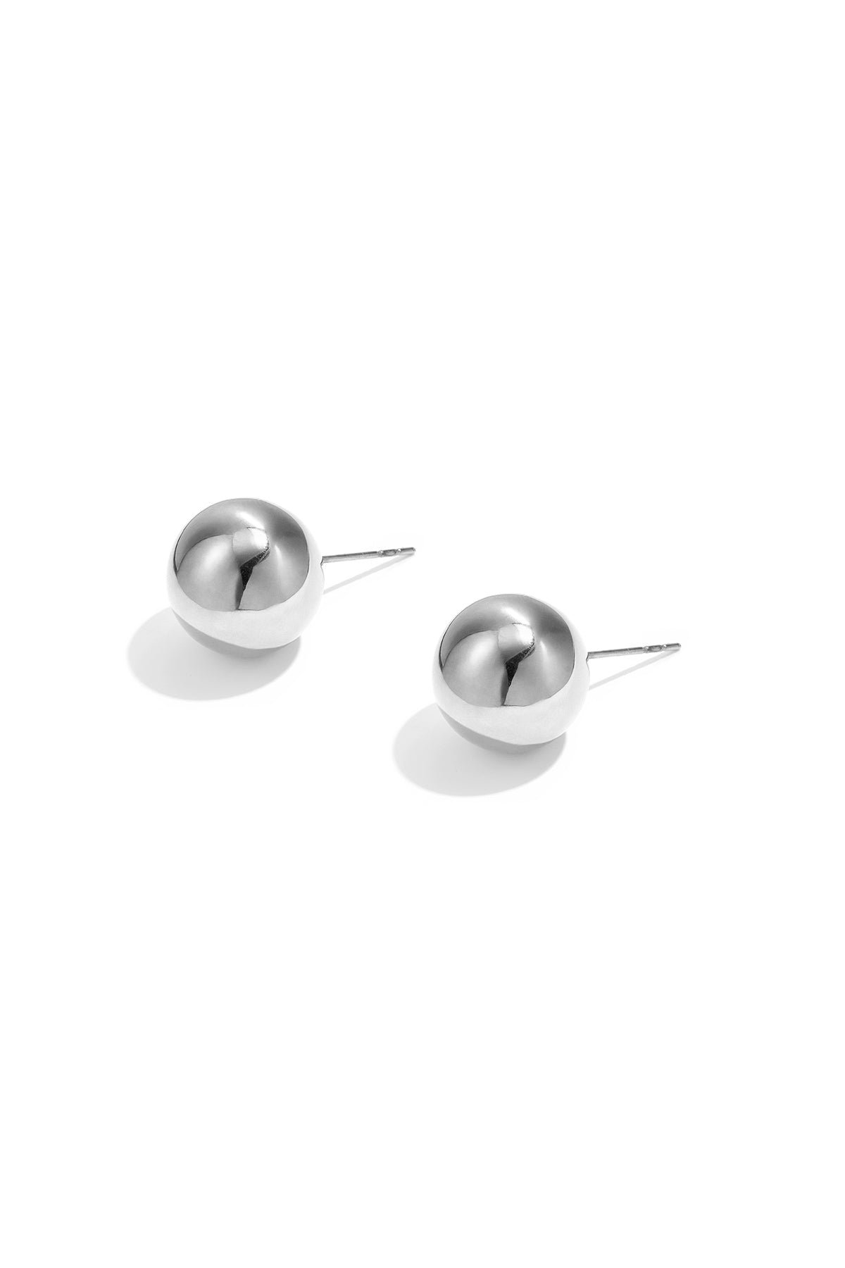 Stylish Stainless Steel Stud Earrings for Daily Wear