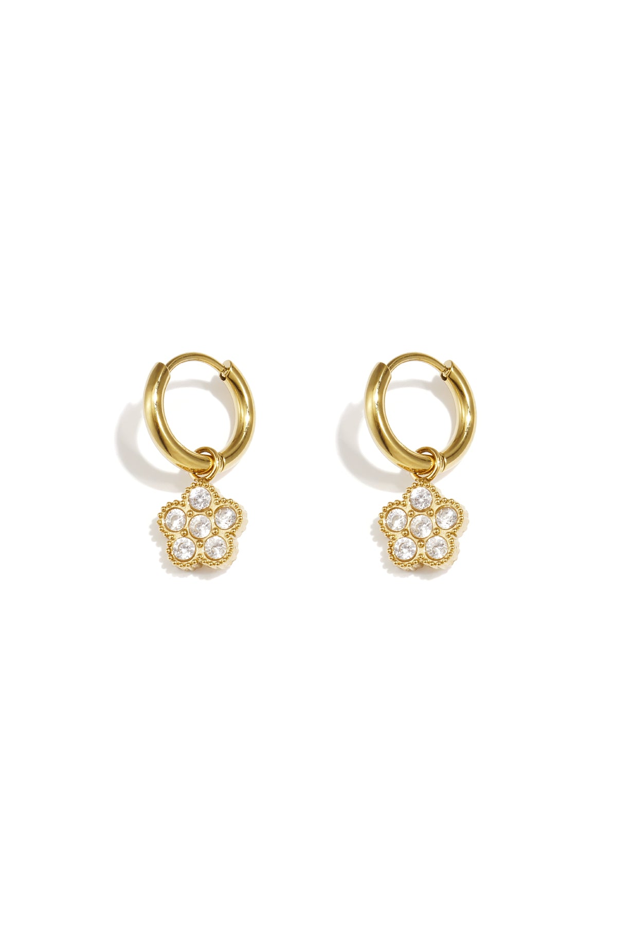 Elegant Zircon Drop Earrings for All Occasions