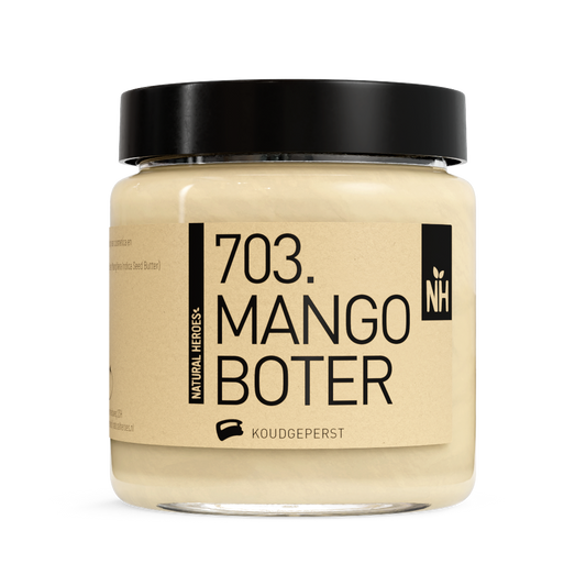 Mango Boter (Koudgeperst & Geraffineerd)