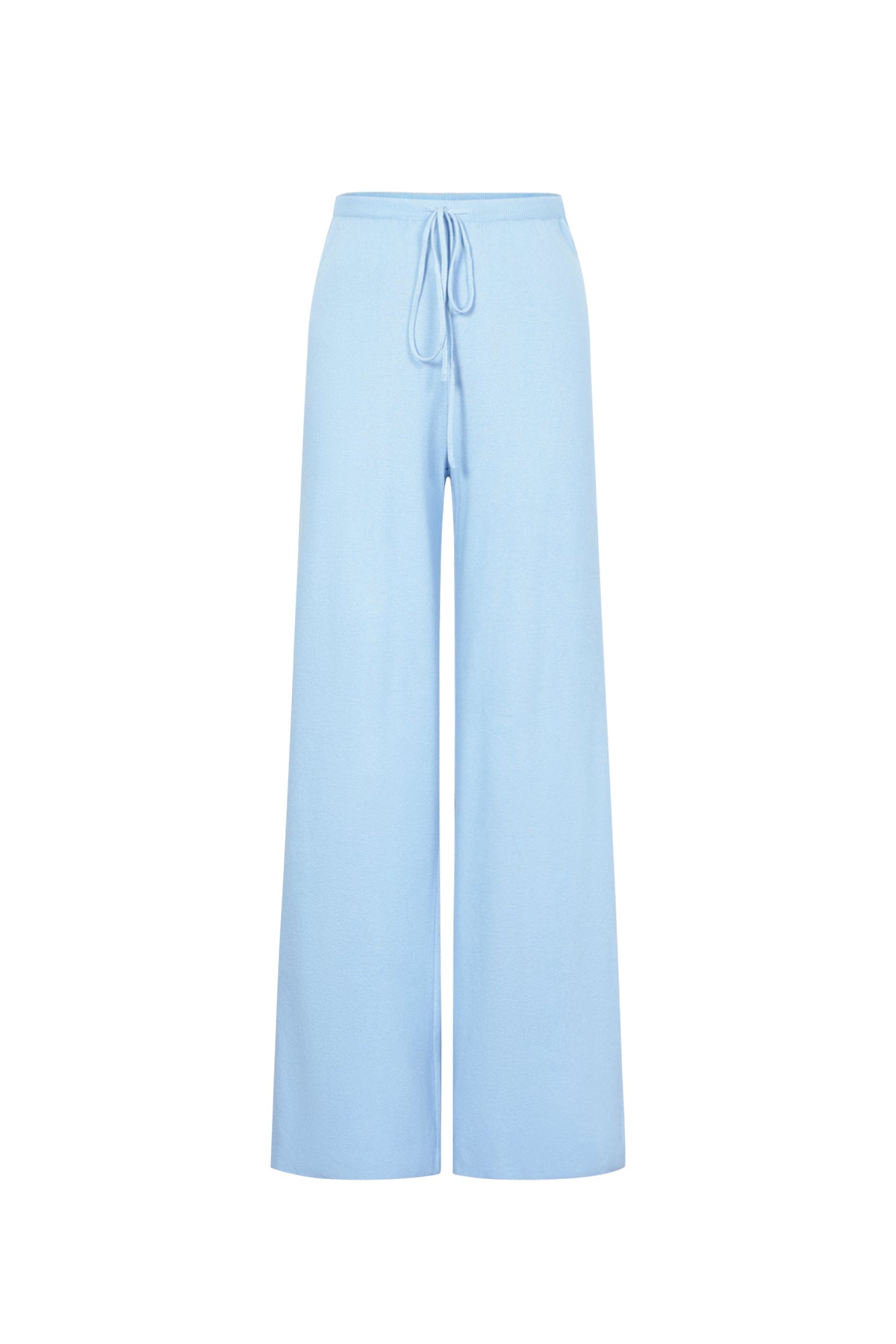 Gimme Knitted Wool Trousers - Stylish Comfort for Spring/Summer