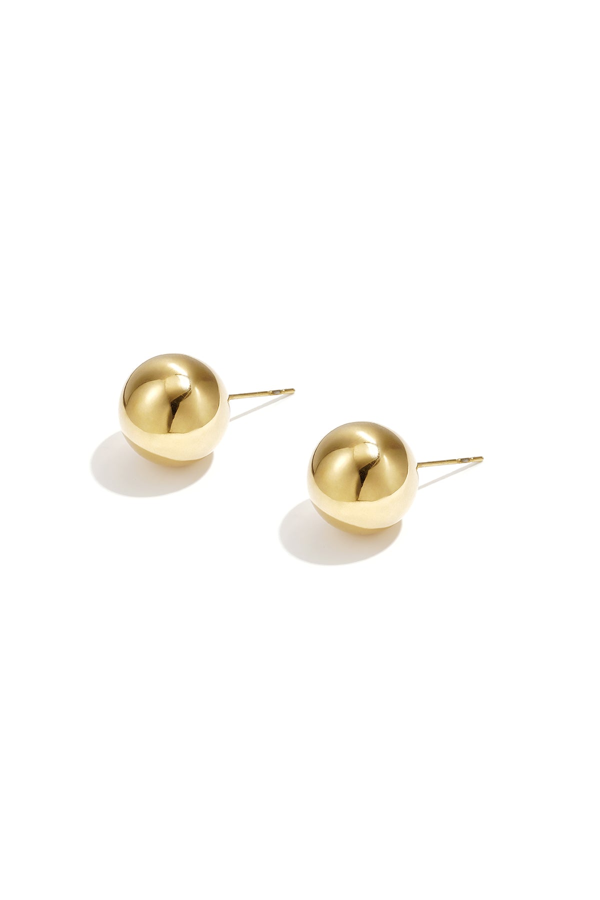 Stylish Stainless Steel Stud Earrings for Daily Wear