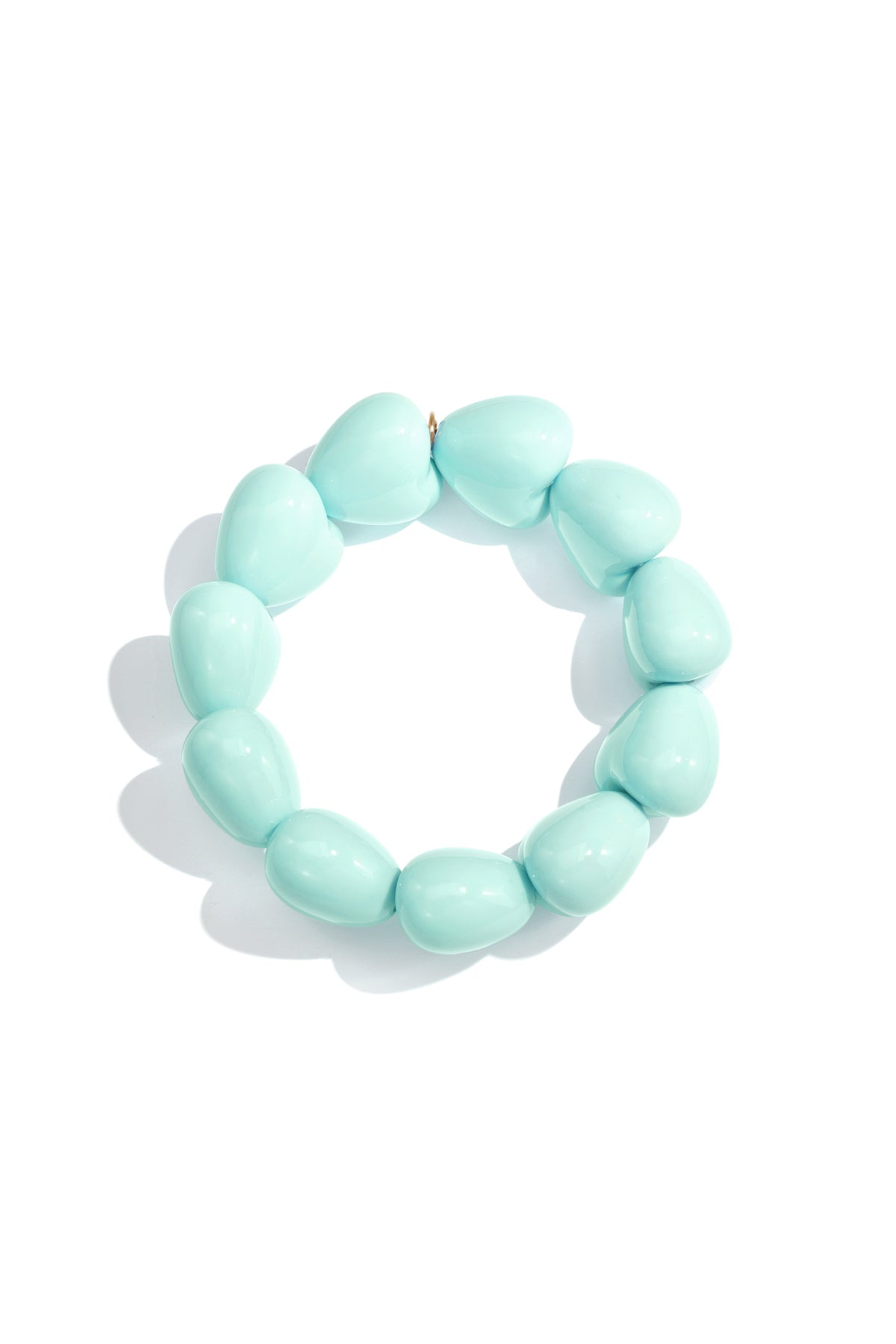 Chic Resin Beaded Bracelets for All Occasions