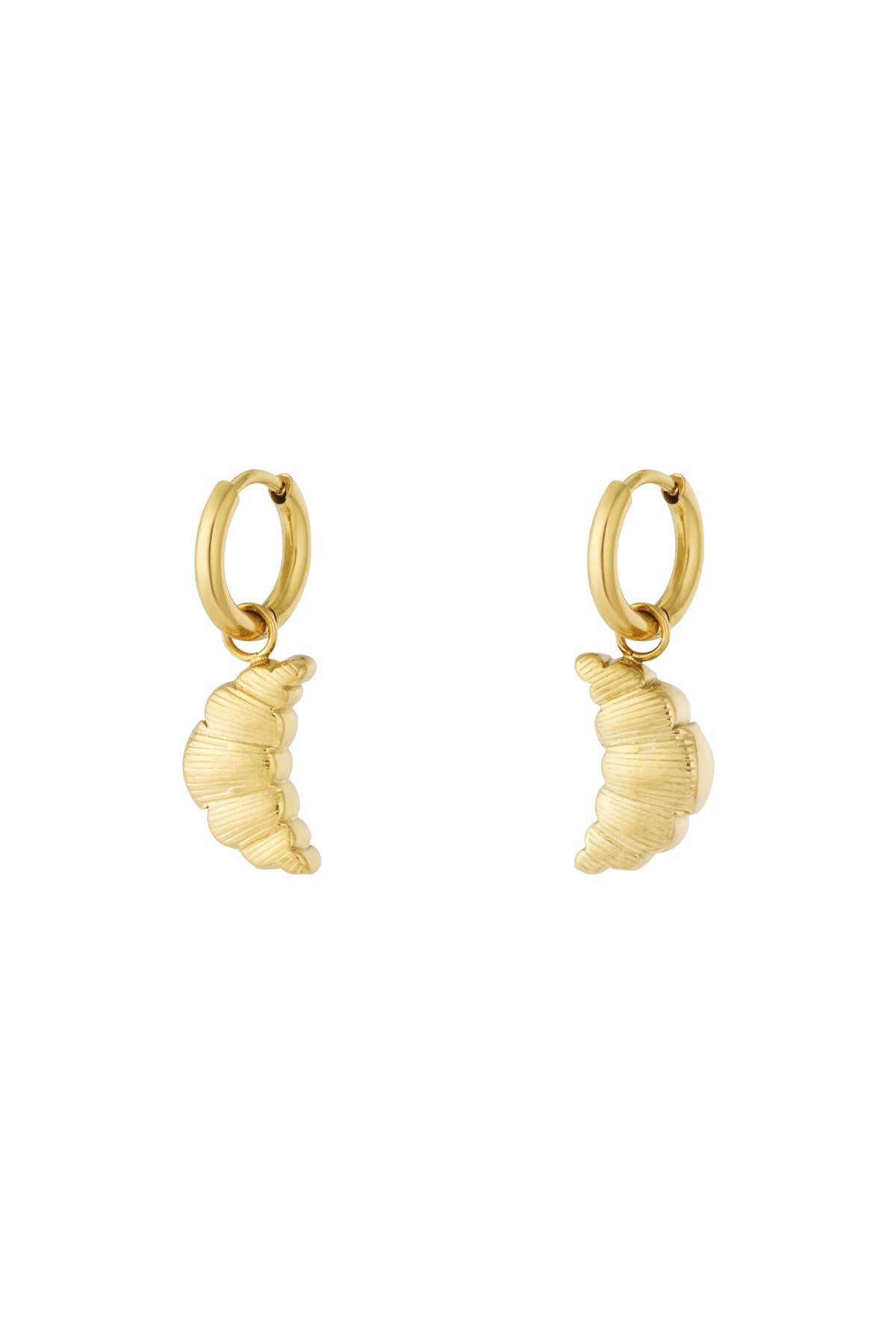 Stylish Stainless Steel Drop Earrings for Everyday Glam