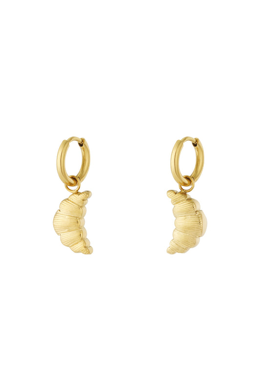 Stylish Stainless Steel Drop Earrings for Everyday Glam