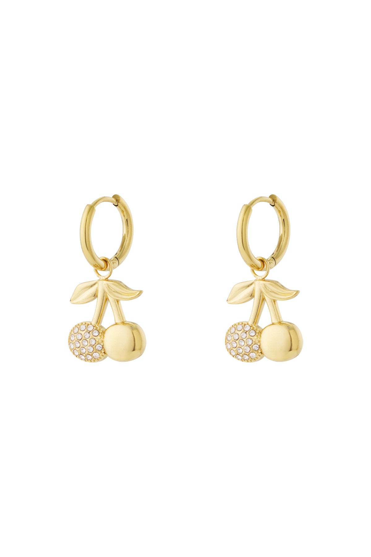 Stylish Fruit Drop Earrings for Everyday Glam