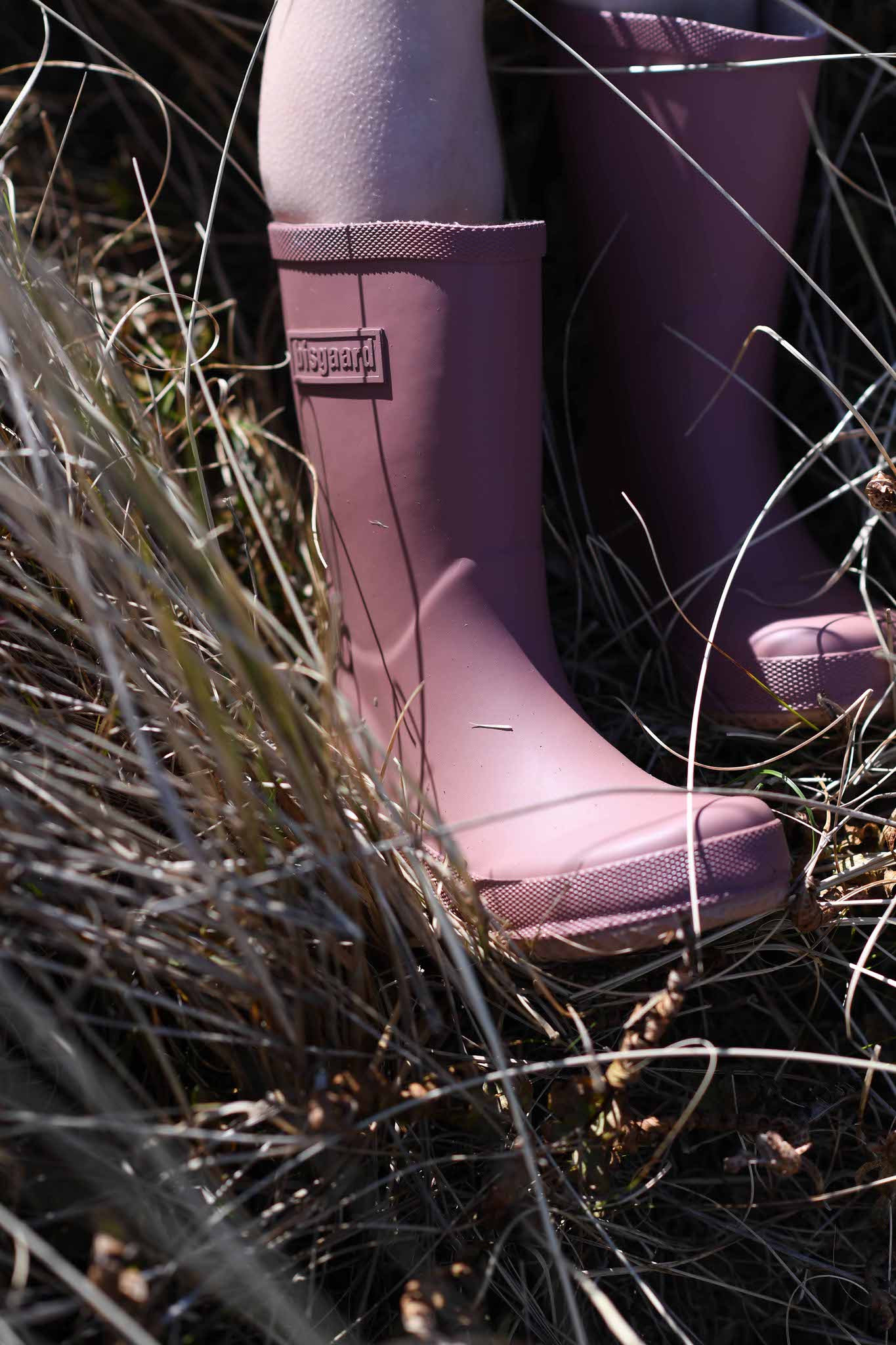 Bisgaard Basic Rubber Old Rose