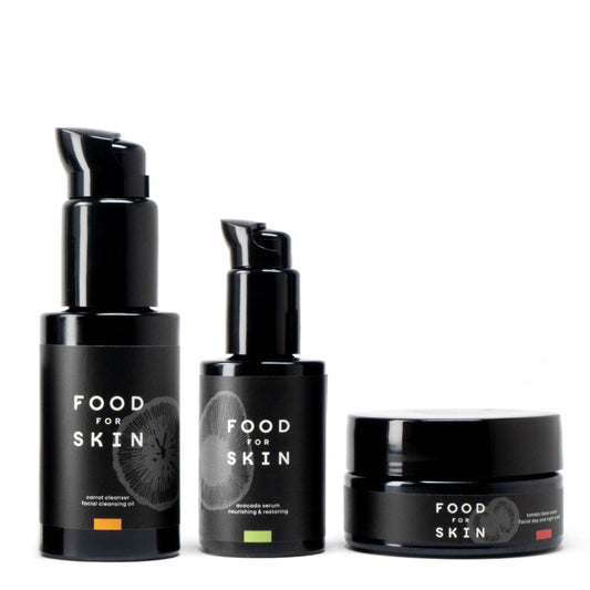 Set Avocado - Diep Voedend