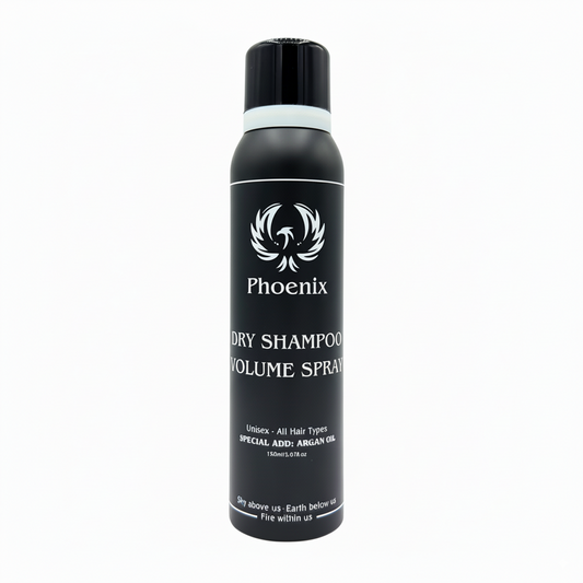 Droogshampoo Volume Spray