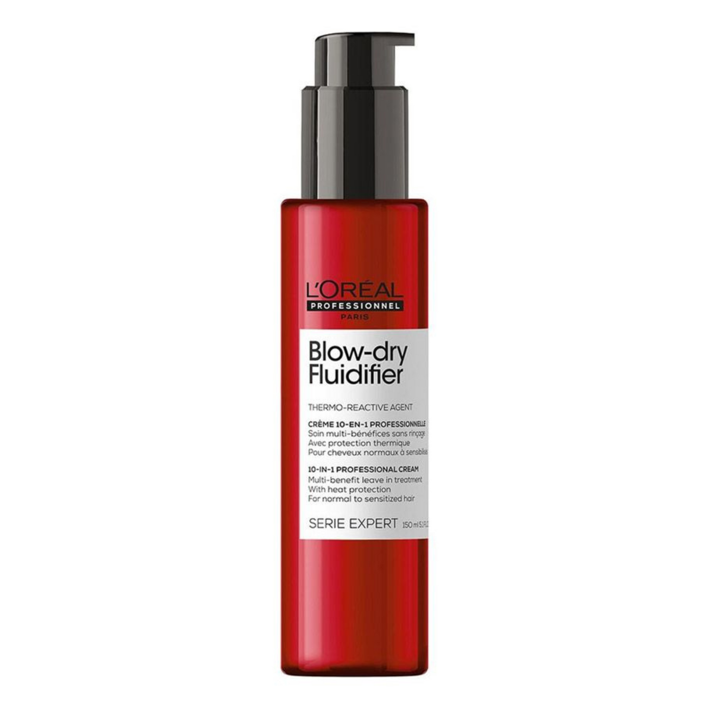 L’Oréal Blow-Dry Fluidifier & Liss Unlimited Serum