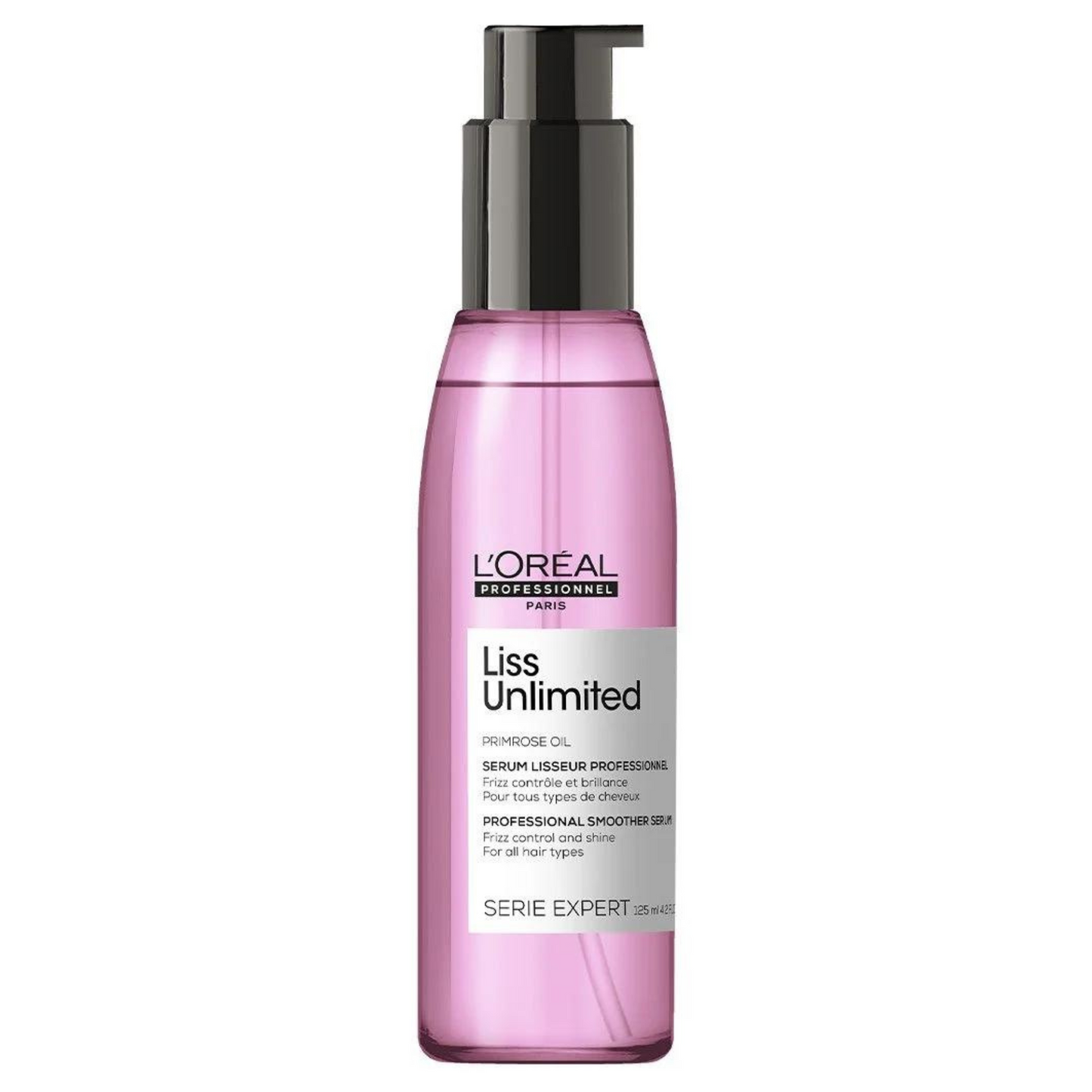 L’Oréal Blow-Dry Fluidifier & Liss Unlimited Serum