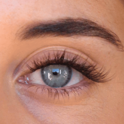 Pre-Glued Light Volume - Press-On Lashes