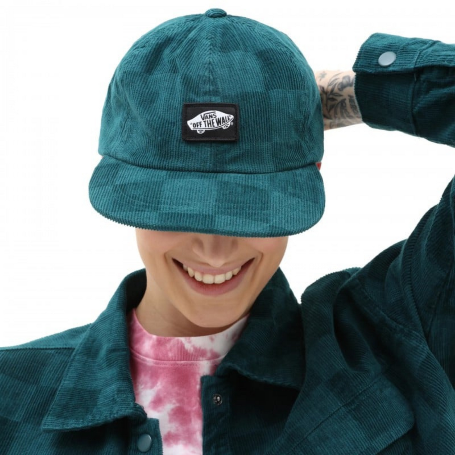 Vans Culdoroy Hat