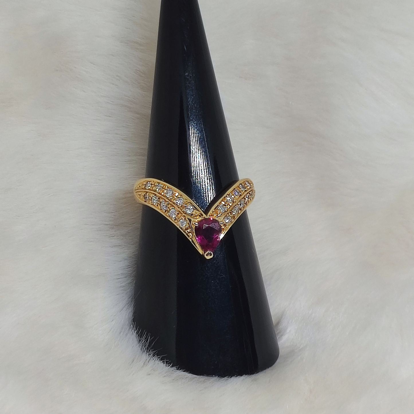 Ruby V-Ring