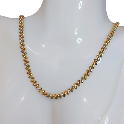 Tritone Jewelry Set