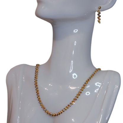 Tritone Jewelry Set