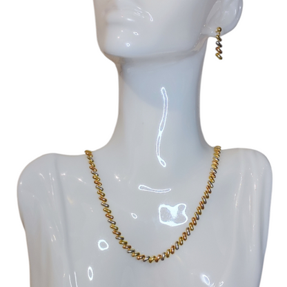 Tritone Jewelry Set
