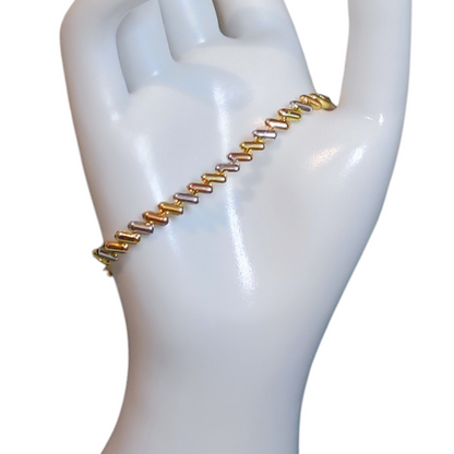Tritone Jewelry Set