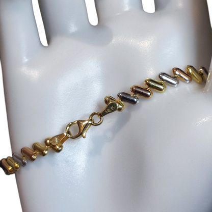 Tritone Jewelry Set