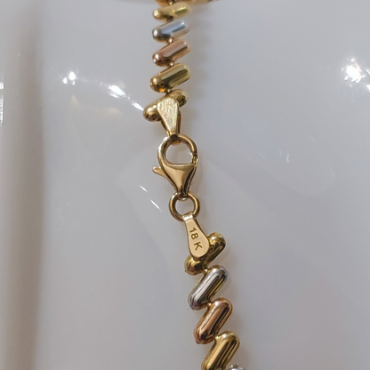 Tritone Jewelry Set