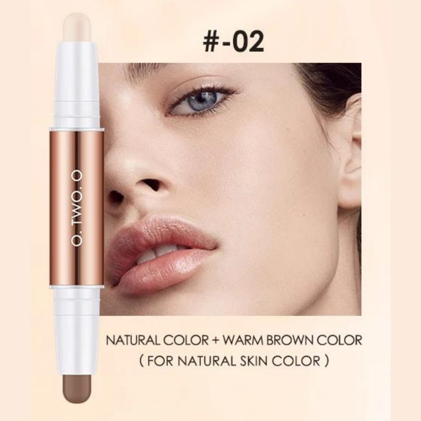 2in1 Contour Stick