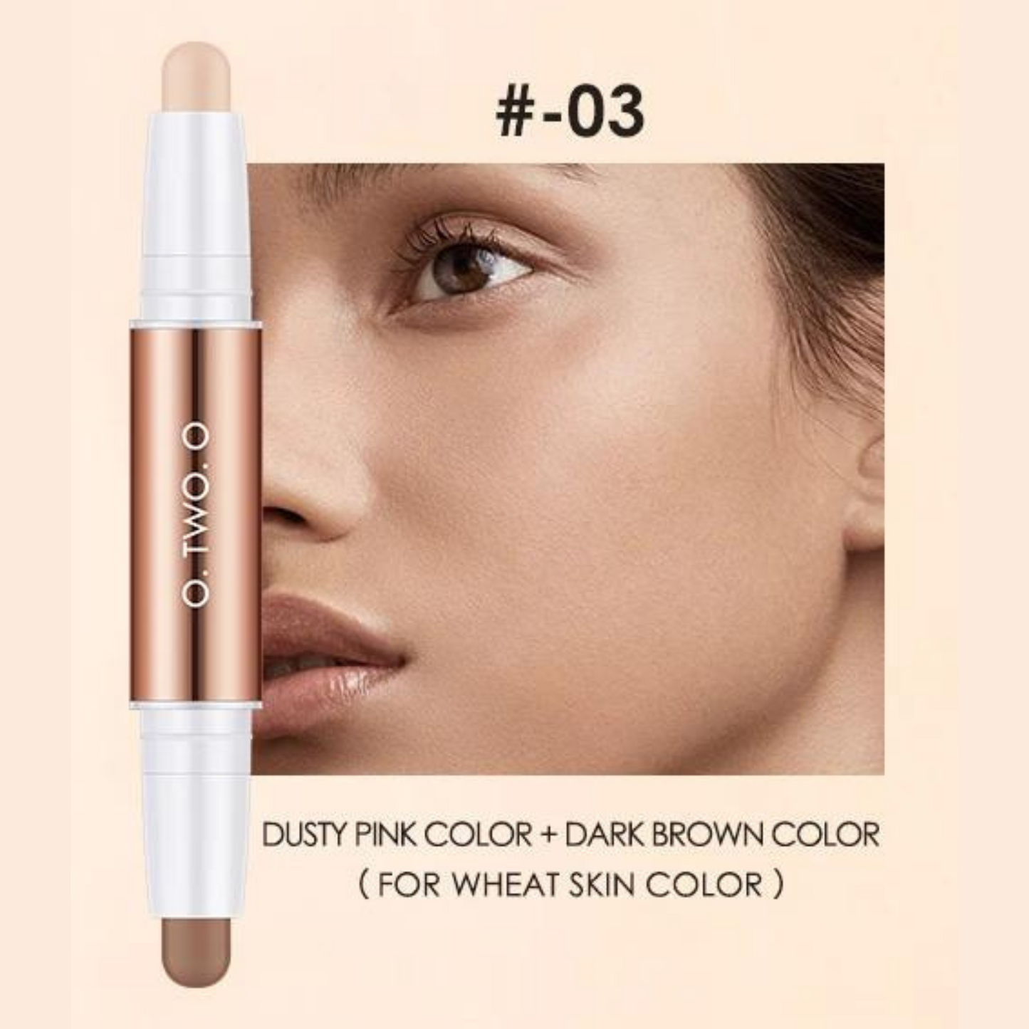 2in1 Contour Stick