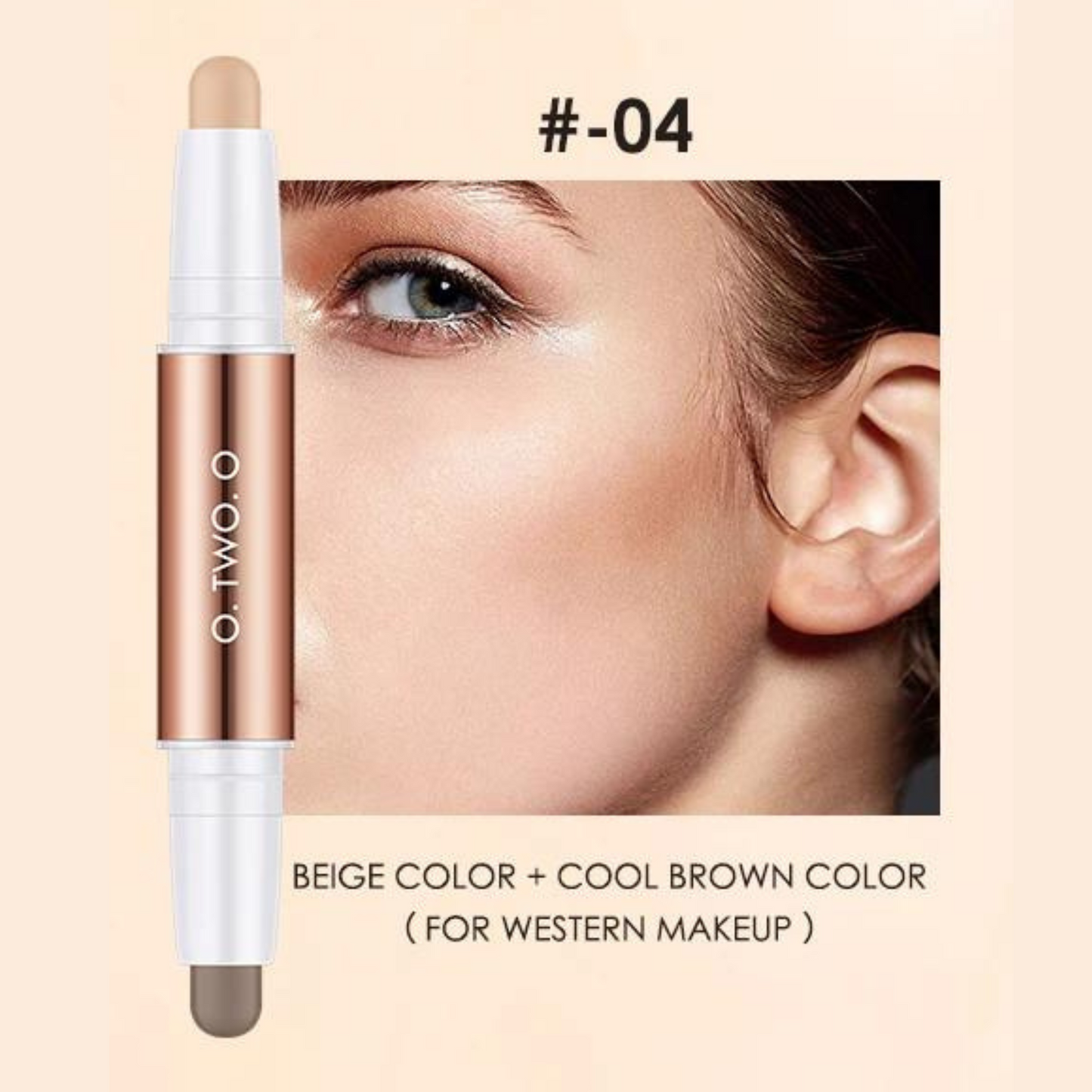 2in1 Contour Stick