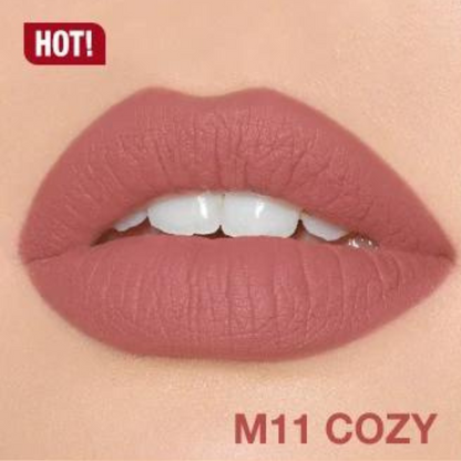 Rouge à lèvres mat waterproof O.TWO.O 