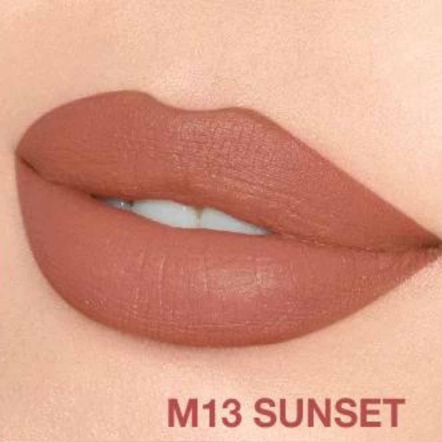 O.TWO.O Matte Waterproof Lipstick