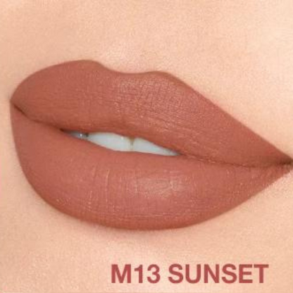 Rouge à lèvres mat waterproof O.TWO.O 