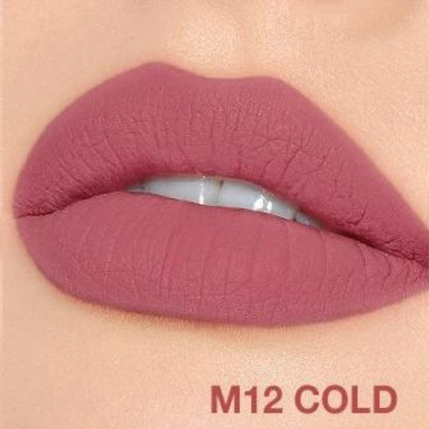 O.TWO.O Matte Waterproof Lipstick