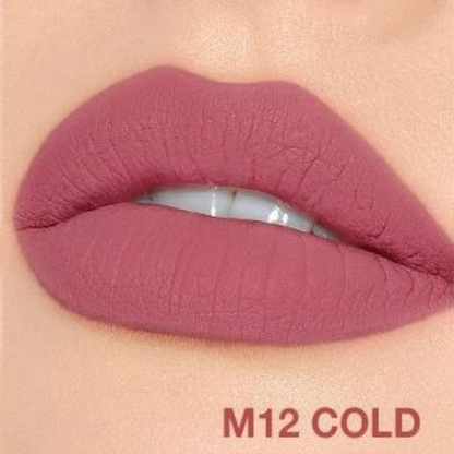 Rouge à lèvres mat waterproof O.TWO.O 