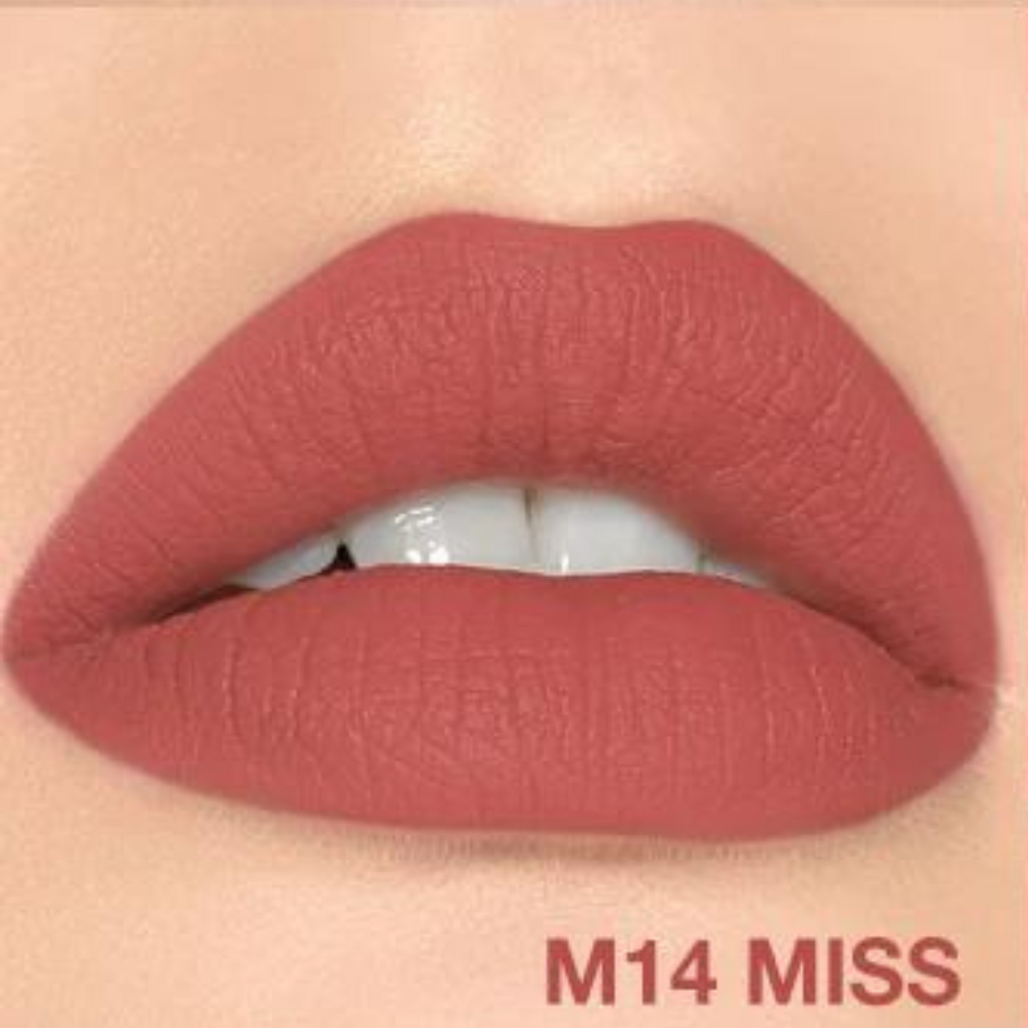 O.TWO.O Matte Waterproof Lipstick