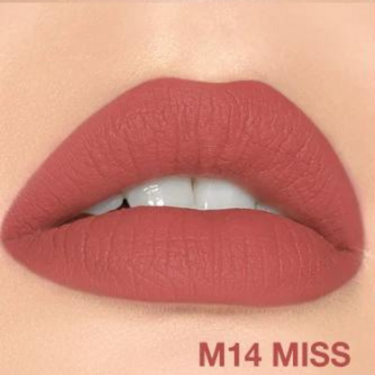 Rouge à lèvres mat waterproof O.TWO.O 