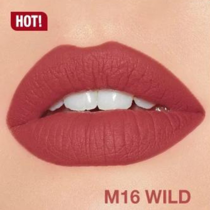 Rouge à lèvres mat waterproof O.TWO.O 