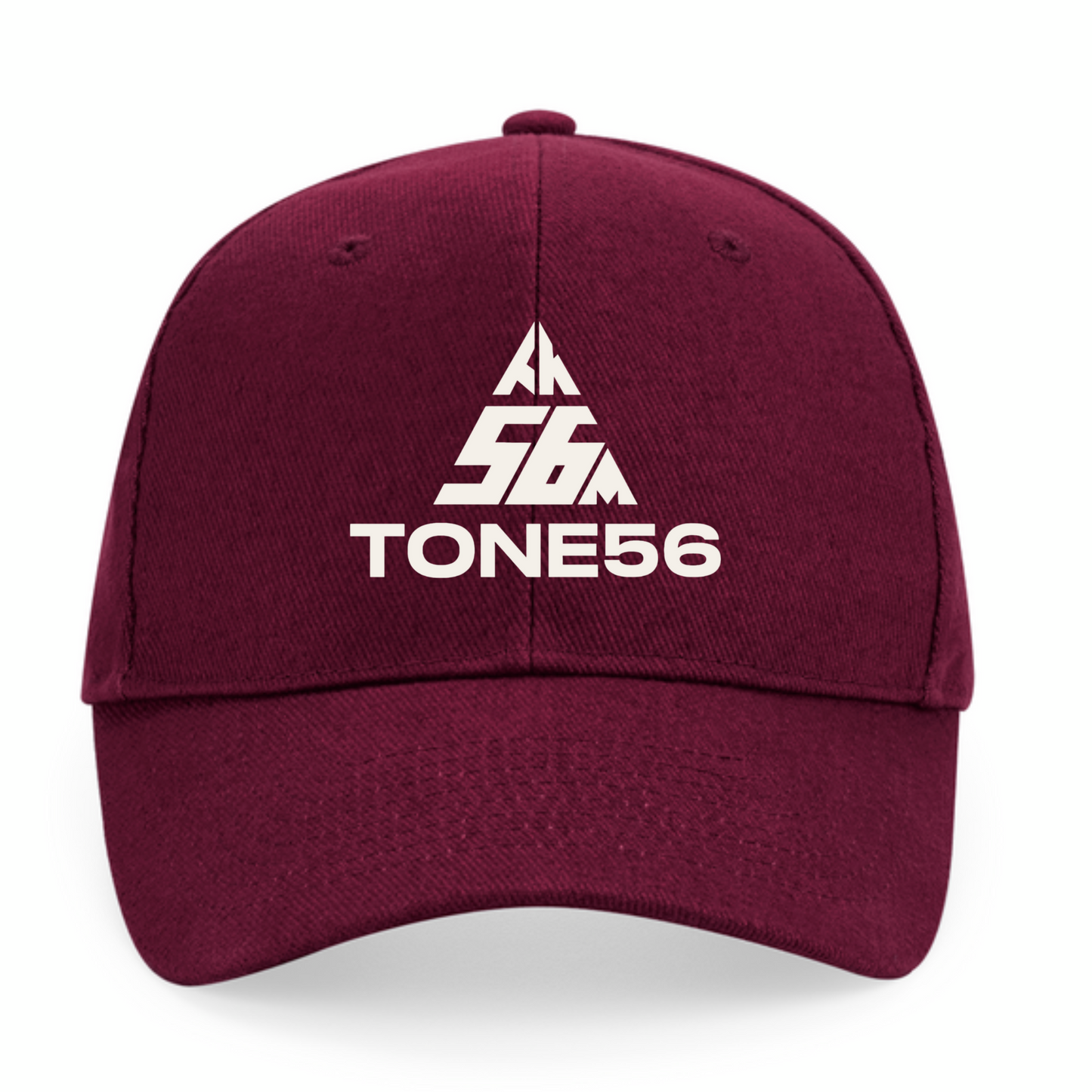 TONE56 Burgundy Cap