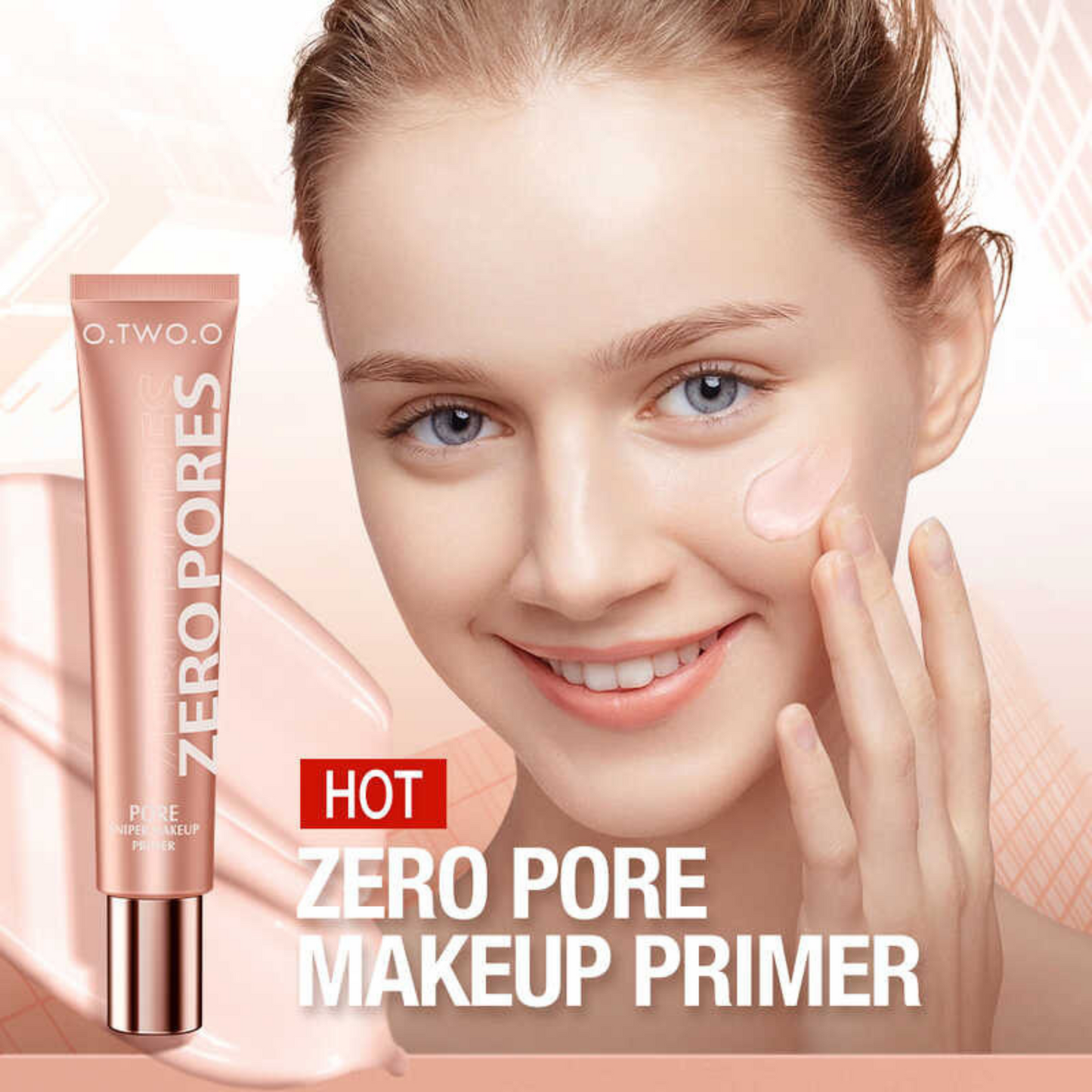 Tri-Set Foundation with FREE Makeup Sponge