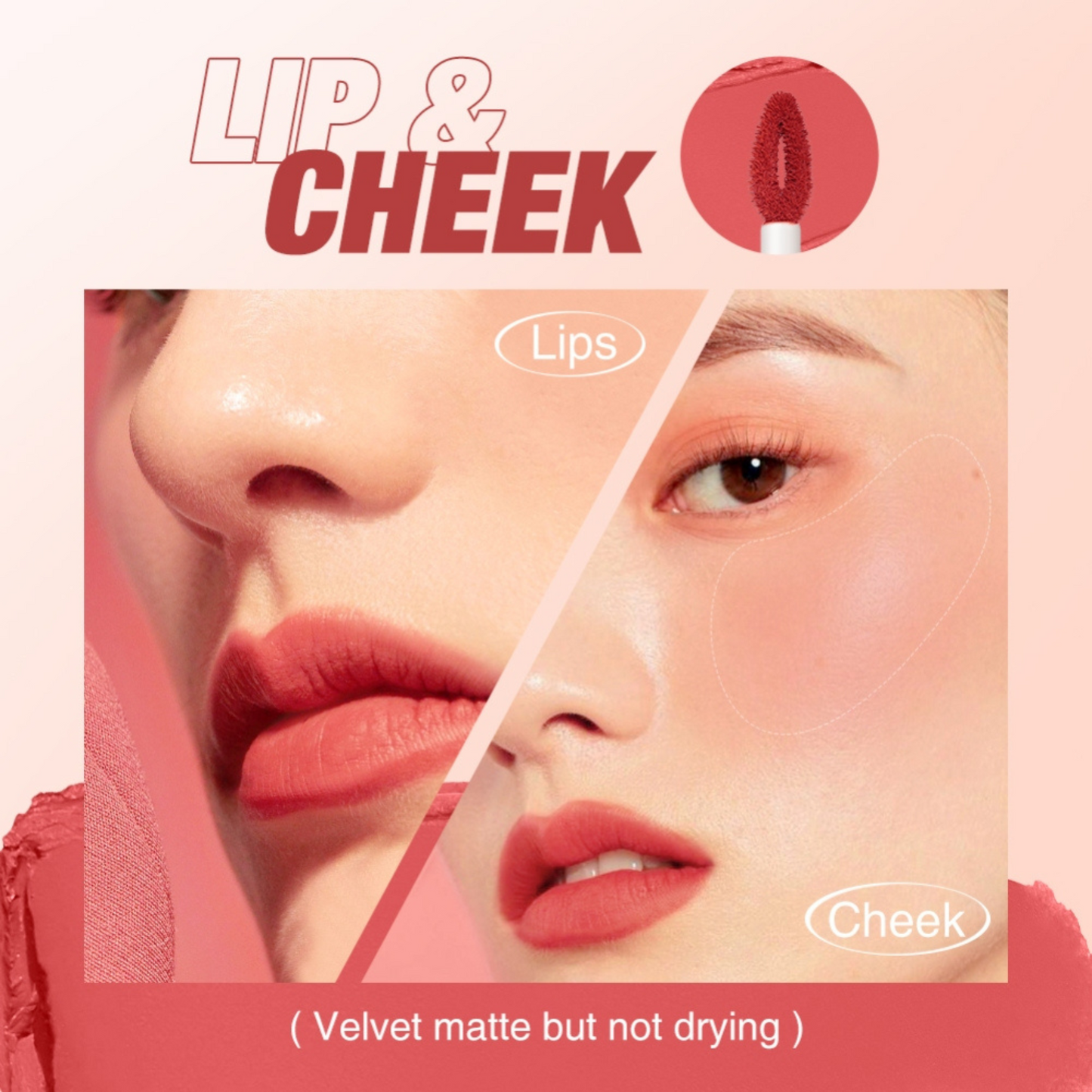 O.TWO.O Liptint Cream