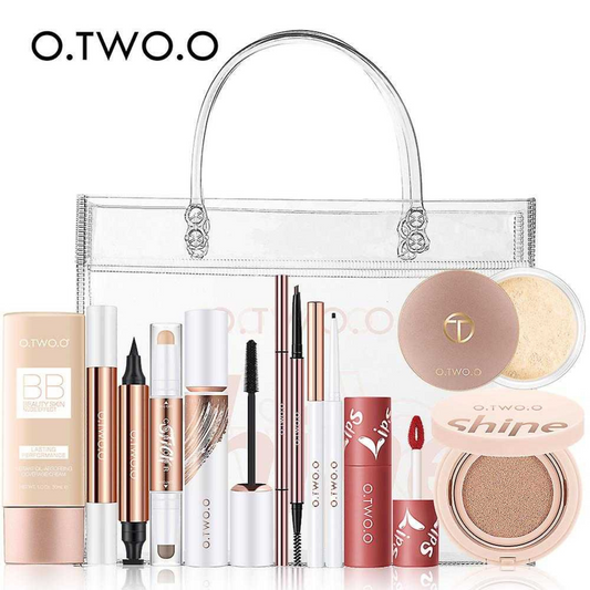 9pcs Makeup Set + FREE Makeup Bag