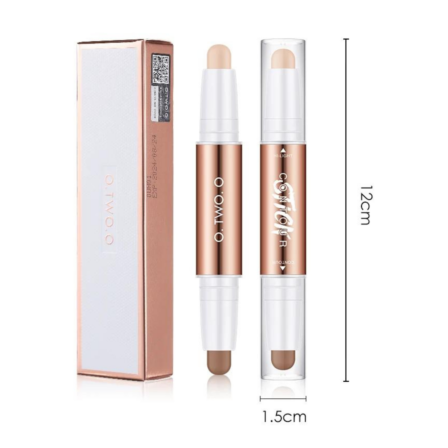 2in1 Contour Stick