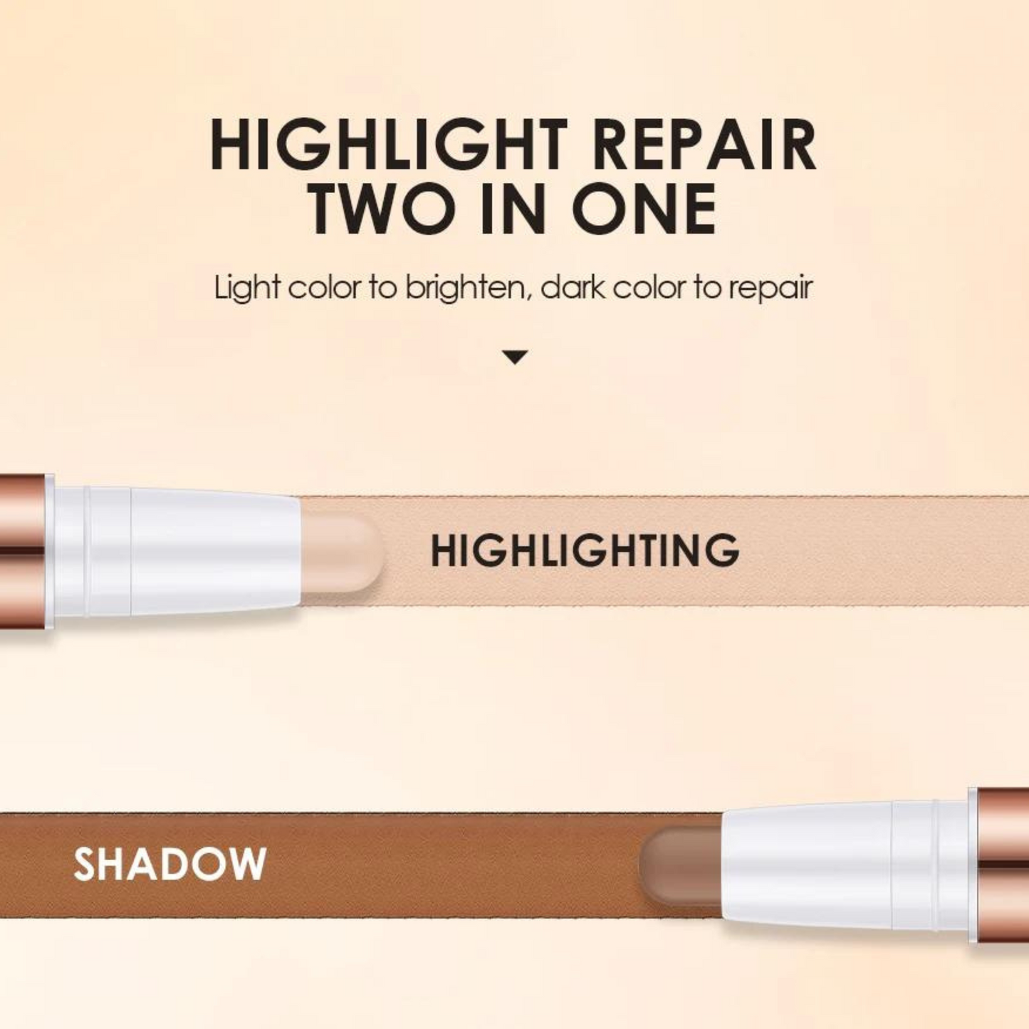 2in1 Contour Stick