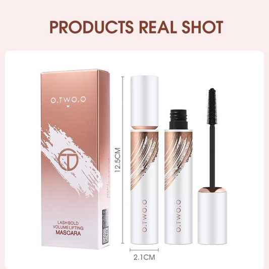 O.TWO.O 4D Silk Fiber Mascara