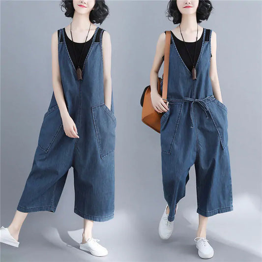 Wide Leg Jumpsuits