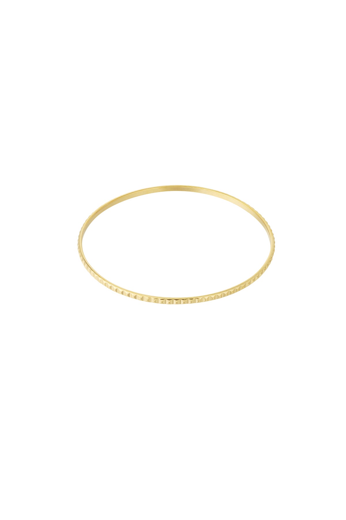 Stylish Stainless Steel Bangle for Everyday Elegance
