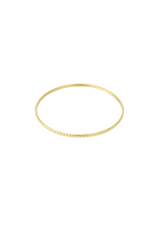 Stylish Stainless Steel Bangle for Everyday Elegance